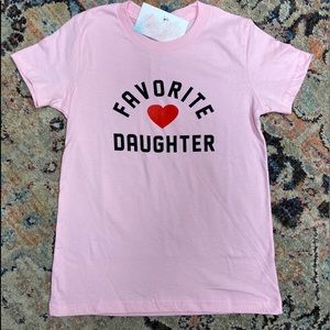Youth ‘Favorite Daughter’ Tee